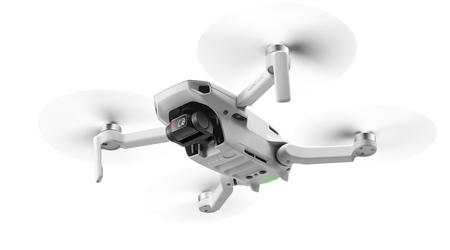 Mavic Mini to najmniejszy składany dron DJI z kamerą 2,7 K i masą 249 g za 399 USD
