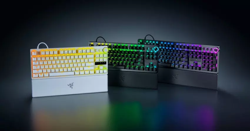 Razer Huntsman V3 Pro 8KHz - topowa klawiatura do cybersportu: specyfikacja, nowości, ceny