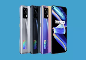 realme X7 Max dostaje wersję beta ...