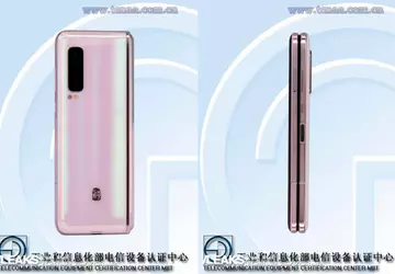 Samsung W20 w TENAA: zdecydowanie nie ...