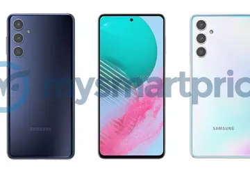Samsung Galaxy M54 5G ujawniony na ...
