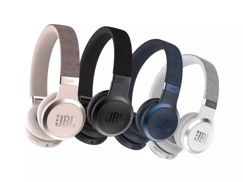 Oferta dnia: JBL Live 460NC z ANC i do 50 godzin pracy na baterii jest w sprzedaży na Amazon za 65 USD zniżki