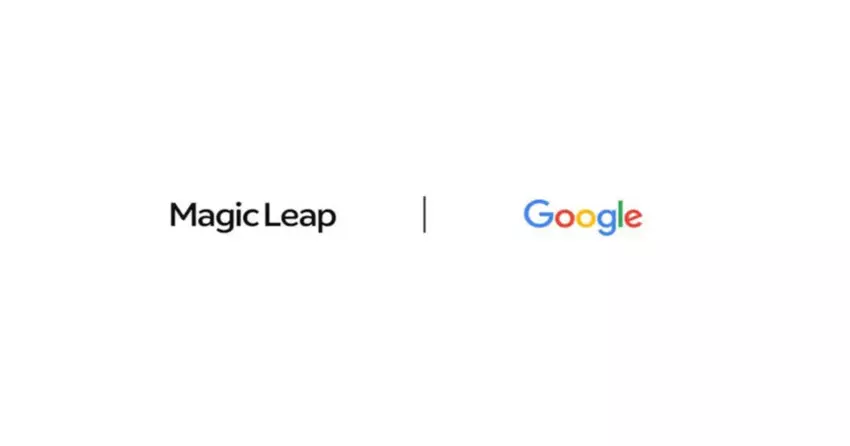 Google i Magic Leap podpisują umowę o współpracy w dziedzinie AR