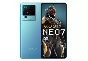 vivo prezentuje iQOO Neo 7: ekran ...
