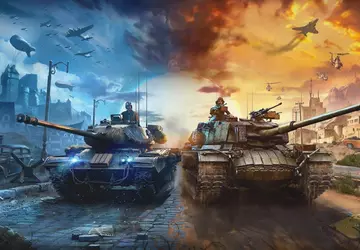 Ukraińscy użytkownicy World of Tanks i ...