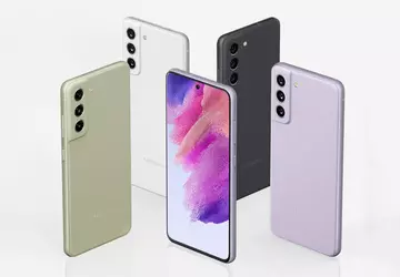 Wreszcie Samsung Galaxy S21 FE dostanie ...