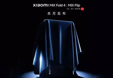 Insider: Xiaomi zaprezentuje Xiaomi Mix Fold ...