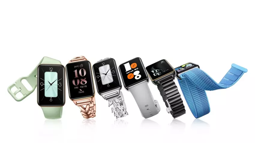 Został zaprezentowany Honor Band 10 — przystępny opaska fitness z wbudowanym AI i rozszerzonymi możliwościami monitorowania zdrowia