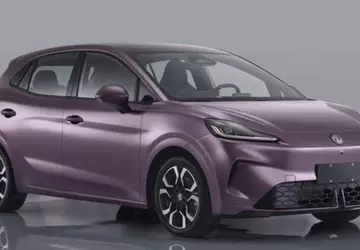 MG4 hatchback nowej generacji charakteryzuje się ...