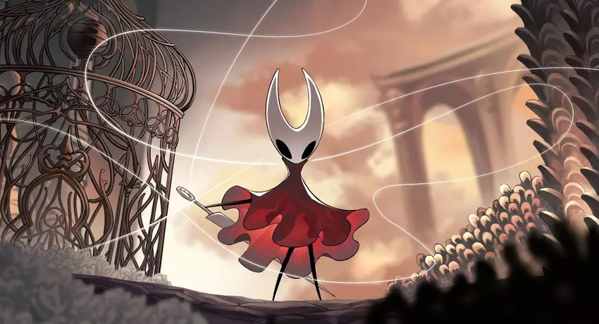 Ekskluzywność od IGN: zaprezentowano dwa materiały wideo z pierwszymi minutami Hollow Knight: Silksong oraz ujęciami ze środka gry