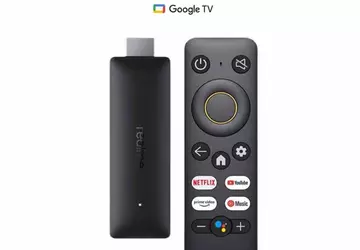 Realme TV Stick z obsługą 4K ...