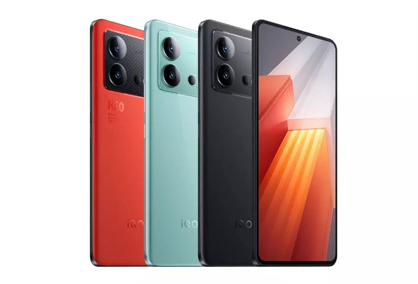 To już oficjalne: vivo ogłosi iQOO Neo 7 Pro z ekranem 144 Hz i układem Snapdragon 8+ Gen 1 podczas wydarzenia 4 lipca