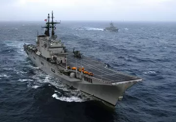 Indonezja chce kupić wycofany z eksploatacji ...