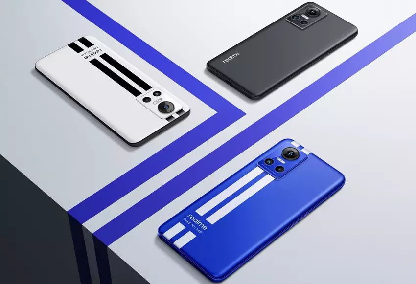 Sprzedaż smartfonów Realme przekroczyła 200 milionów około 5 lat po założeniu firmy