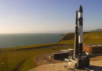 Rocket Lab nie zdołało przy drugiej ...