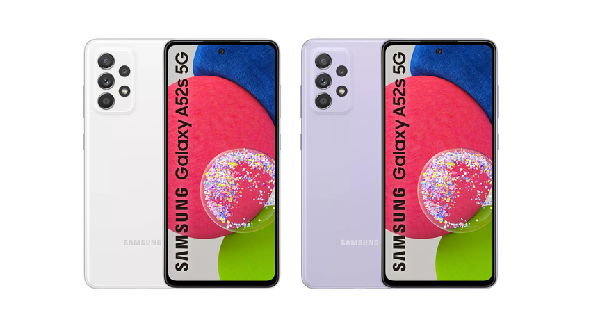 Nowa marcowa aktualizacja jest już dostępna również dla Samsunga Galaxy A52s