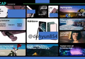 Największy przeciek w historii Samsunga: do ...