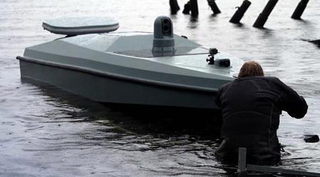 Ukraina zwiększa produkcję dronów morskich MAGURA V5 o udźwigu 320 kg i zasięgu ponad 830 km.