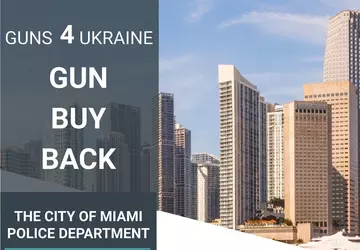 Miami kupuje broń palną od lokalnych ...