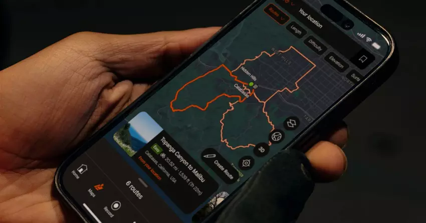 Strava pozwa Garmin z powodu popularnych funkcji fitness