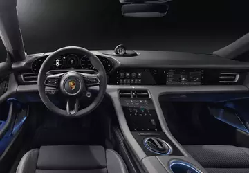 Rywal Tesli: Porsche Taycan będzie miał ...