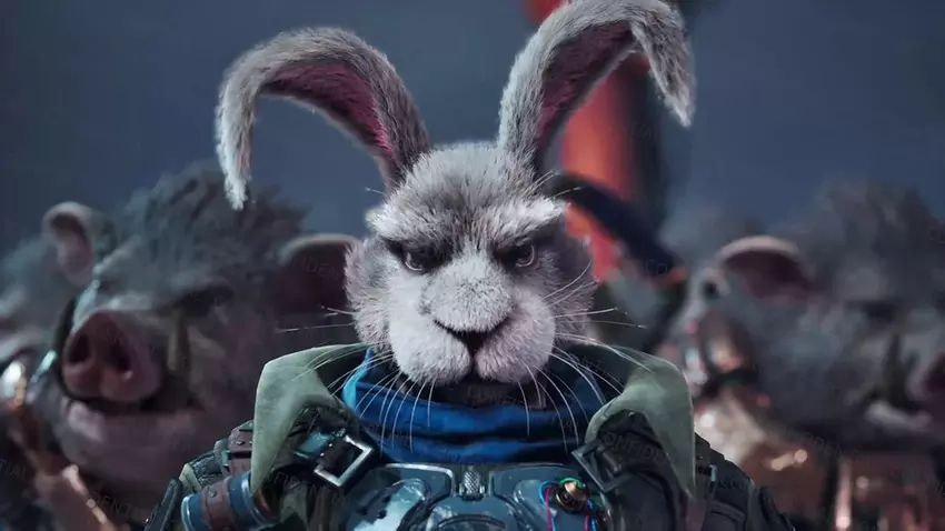 Brutalny Królik powraca: zapowiedziano dynamiczną grę akcji Zoopunk, która stanie się prequelem FIST Forged in Shadow Torch