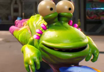 Wygląda na to, że satyryczna strzelanka ...