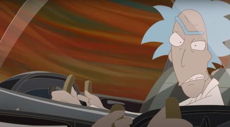 Powstanie spin-off serialu opartego na "Ricku i Mortym" w formacie anime od Adult Swim