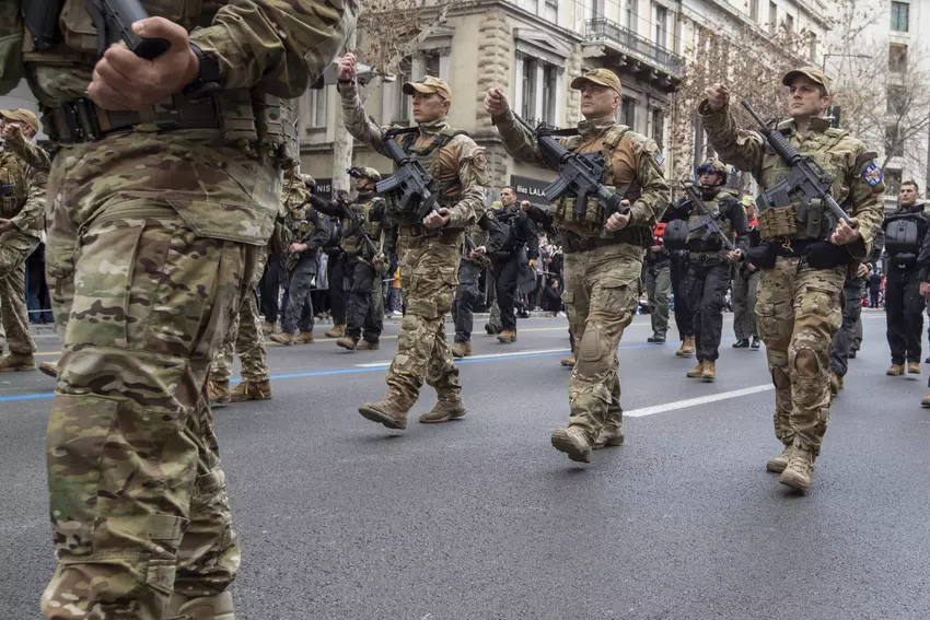 W Grecji ujawniono rosyjskiego szpiega, który śledził pomoc wojskową dla Ukrainy