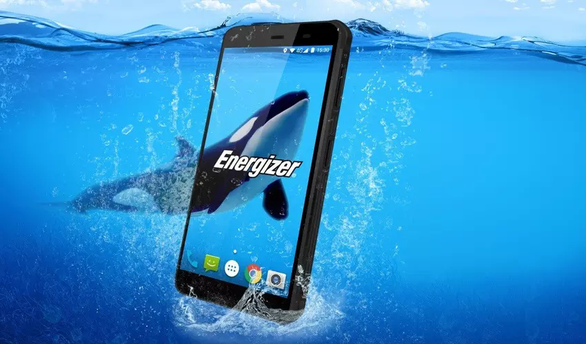 Energizer wprowadził chroniony smartfon Hardcase H570S z ekranem 18: 9, baterią 4800 mAh i z podwójną kamerą
