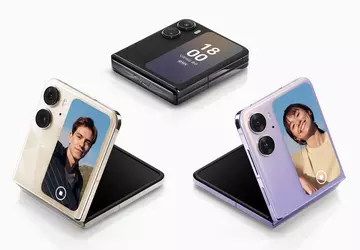 OPPO Find N2 Flip: konkurent Samsunga ...