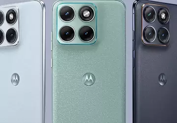 Wyciek ujawnił główne cechy Motorola Edge ...