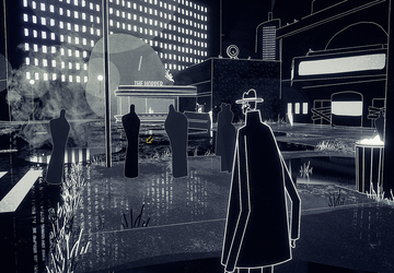 Przygoda noir o miłości: Genesis Noir: ...