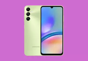 Budżetowy smartfon Samsung Galaxy A05s zaczął ...