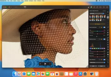 Pixelmator Pro 3.2 Lumiere for Mac ...
