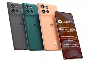 Motorola Edge 50: smartfon z ochroną ...
