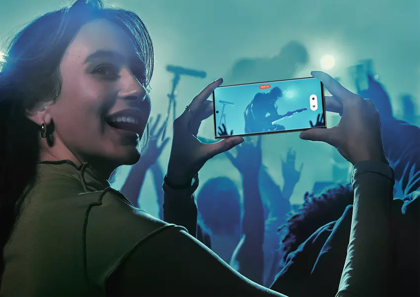 Samsung wyłączył funkcję nagrywania wideo 8K o wysokiej przepływności we flagowych modelach Galaxy S23 Ultra wraz z aktualizacją