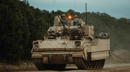 Firma BAE Systems otrzymała 190 milionów dolarów na modernizację bojowych wozów piechoty M2 Bradley do poziomu M2A4.