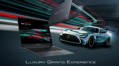 MSI prezentuje limitowaną edycję laptopów Stealth 16 Mercedes-AMG Motosport w cenie 3299 euro