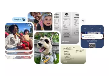 Zdjęcia Google mają nowe funkcje oparte ...
