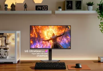 LG wprowadza UltraGear evo GM9: nowy ...