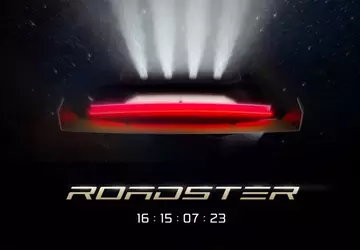 Tesla Roadster: Elon Musk szykuje wielkie ...
