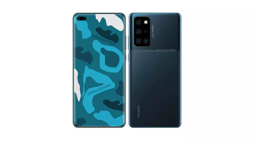 Prezentacja smartfonów Huawei P40 i Huawei P40 Pro odbędzie się w formacie online