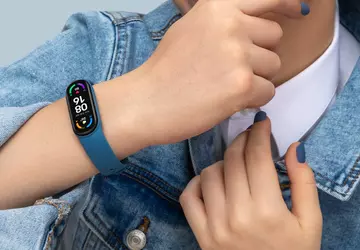 Xiaomi Mi Band 7 z NFC ...