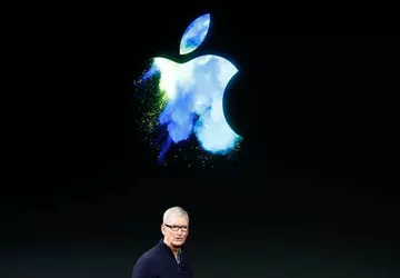 Tim Cook mówi pracownikom, że Apple ...
