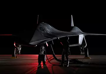 Venus Aerospace chce stworzyć samolot pasażerski, ...