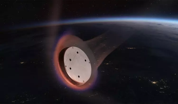 SpaceX rewolucjonizuje logistykę kosmiczną: Starfall umożliwia ...