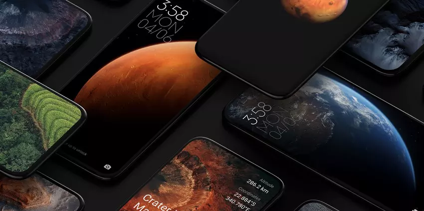 Xiaomi może naprawić problem z ciemnym motywem w MIUI 12.5