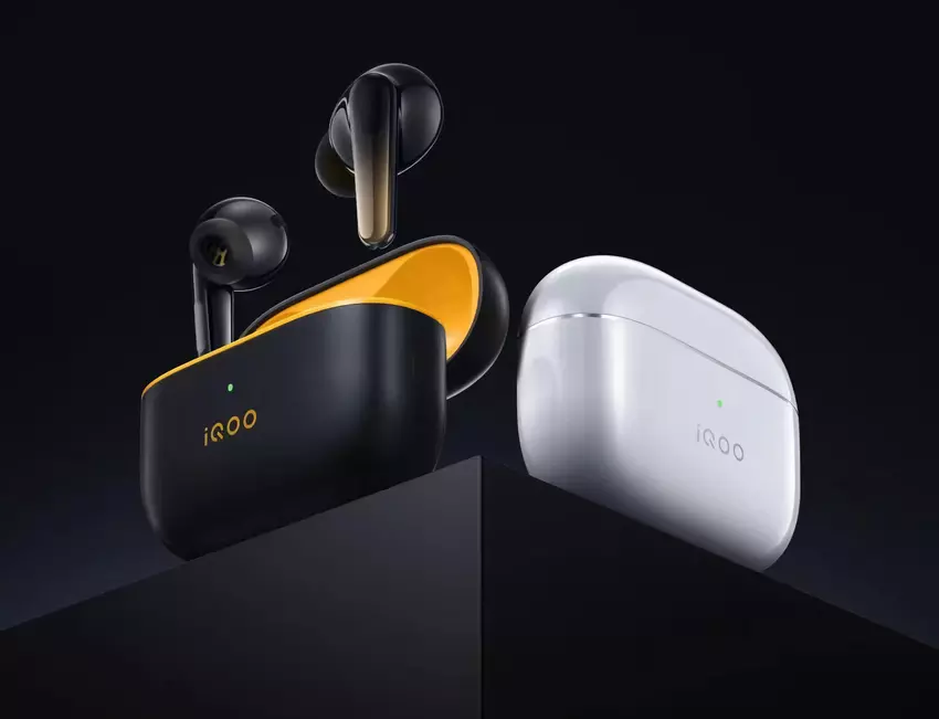 vivo zaprezentowało iQOO TWS 2 z układem Snapdragon S3 Gen 2, trybem gamingowym i obsługą ANC