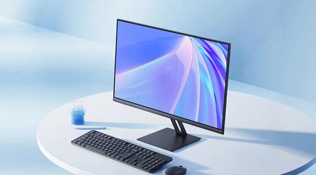 Xiaomi wprowadziło na globalny rynek monitor A24i z wyświetlaczem IPS LCD 100 Hz